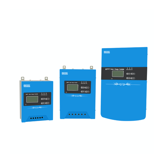 JNGE Power Buck Series User Manual