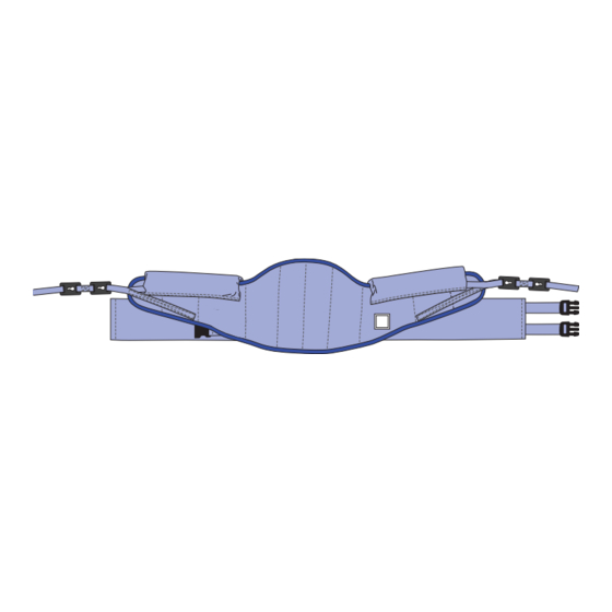 Arjo Sara 3000 Instructions For Use Manual