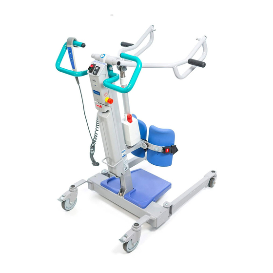 Arjo Sara 3000 Quick Reference Manual