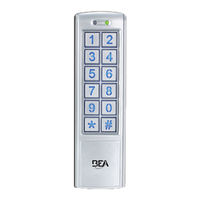 BEA 10KEYPADUSL Instructions Manual