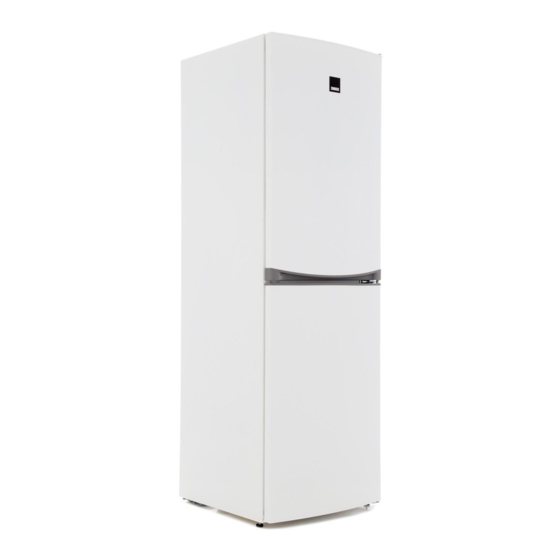 Zanussi ZRB35426WA User Manual