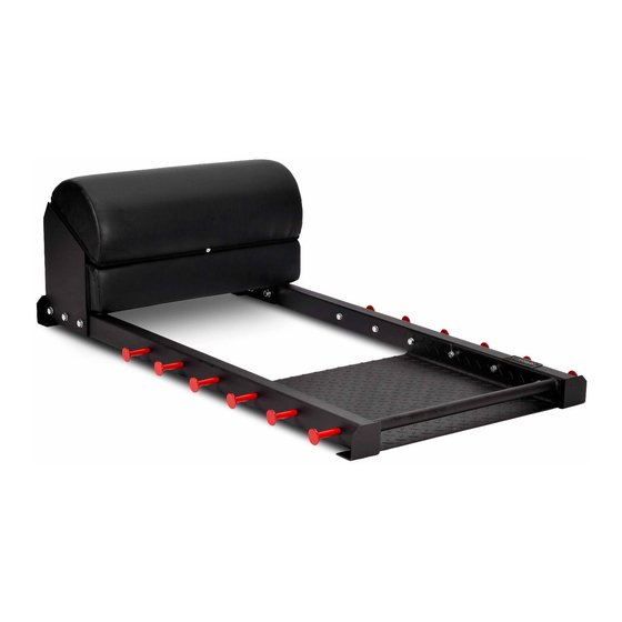 Titanium Strength PM131 Owner's Manual