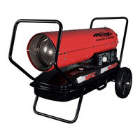 Pinnacle Climate Technologies PROTEMP PT-140T-KFA User's Manual & Operating Instructions