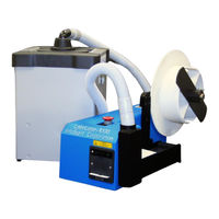 InfoSight LabeLase 1000Exhaust Operation Manual