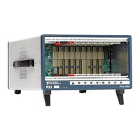 Ni PXIe-1092DC Safety, Environmental, And Regulatory Information