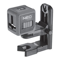 NEO TOOLS 75-100 Instruction Manual
