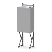 Unical ALKON 115 EXT Installation And Servicing Manual
