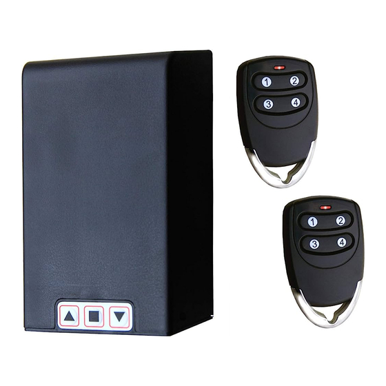KOOMANDO TM5886 User Manual