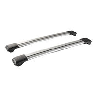 Prorack WHISPBAR S46 Fitting Instructions For Basic Carrier
