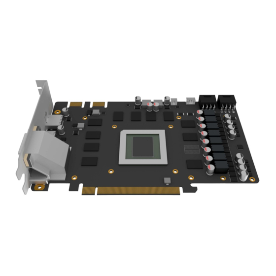 Alphacool GPX-N 1080Ti-M23 Instruction Manual