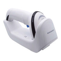 Datalogic Gryphon I GM4200 Quick Reference Manual