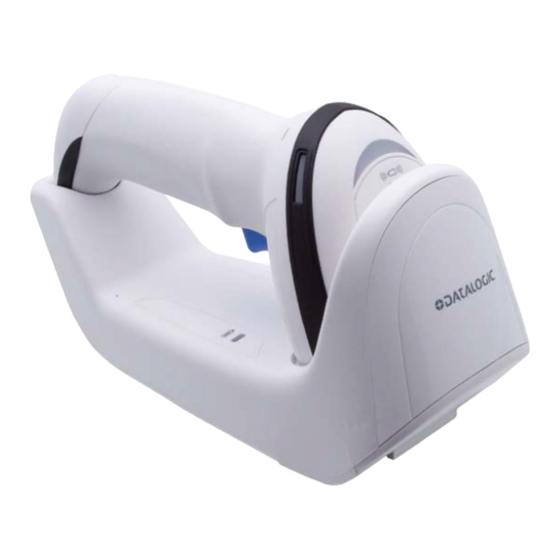 Datalogic Gryphon I GM4200 Quick Reference Manual