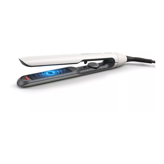 Philips BHS510 User Manual