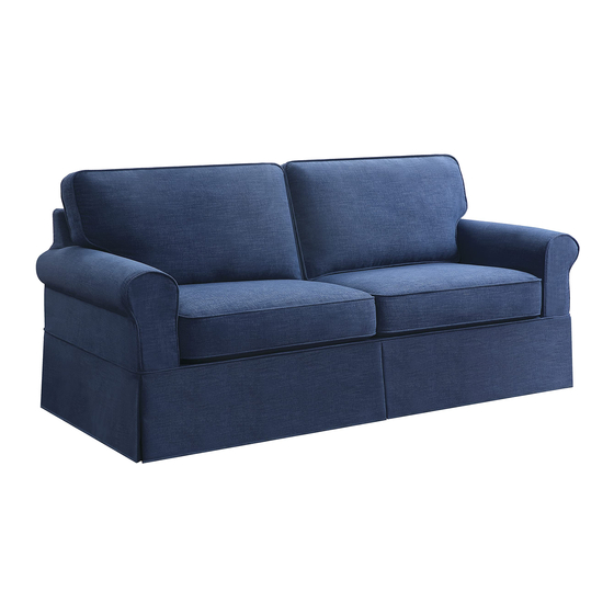 OSP Home Furnishings ASN53 Quick Start Manual