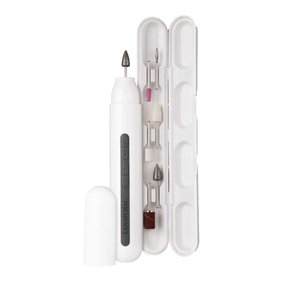 Lanaform Nail Pen Manual