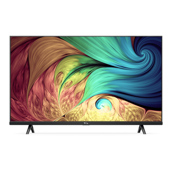 TCL S625 Series Quick Start Manual
