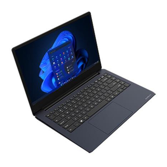 dynabook SATELLITE C40D-B User Manual