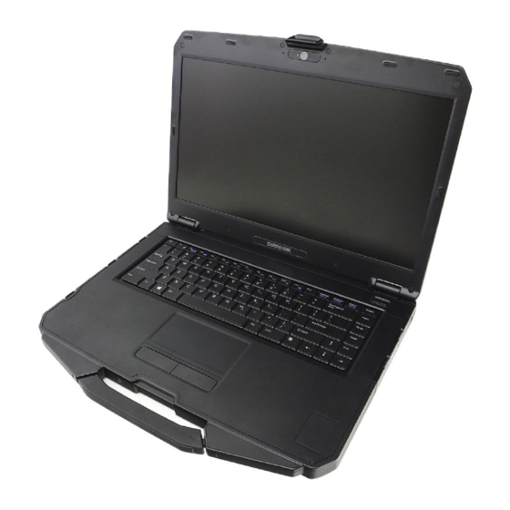 Durabook S15AB2 User Manual