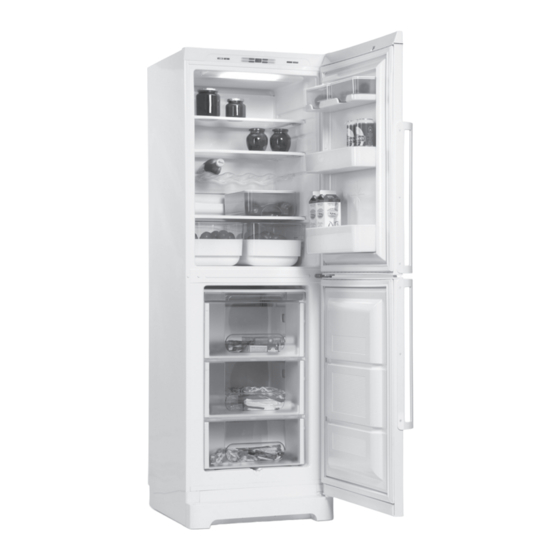 Vestfrost FC310AL Instructions For Use Manual