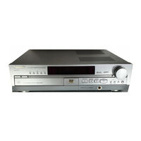 Panasonic SB-W70 Operating Instructions Manual
