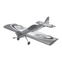 Horizon Hobby HANGAR 9 Twist 60 ARF Instruction Manual