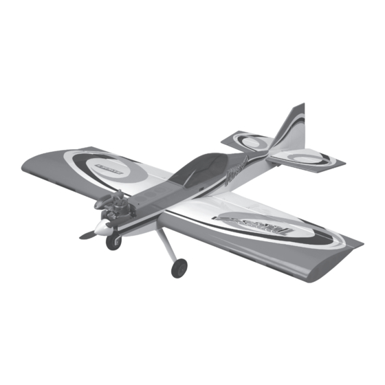 Horizon Hobby HANGAR 9 Twist 60 ARF Manuals