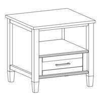 SIMPLIHOME brooklyn+max WyndenHall AXCELA03-SMB Manual