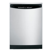 GE PDWF2 24 Installation Instructions Manual