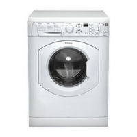 Hotpoint HY6F 3551 Instructions For Use Manual