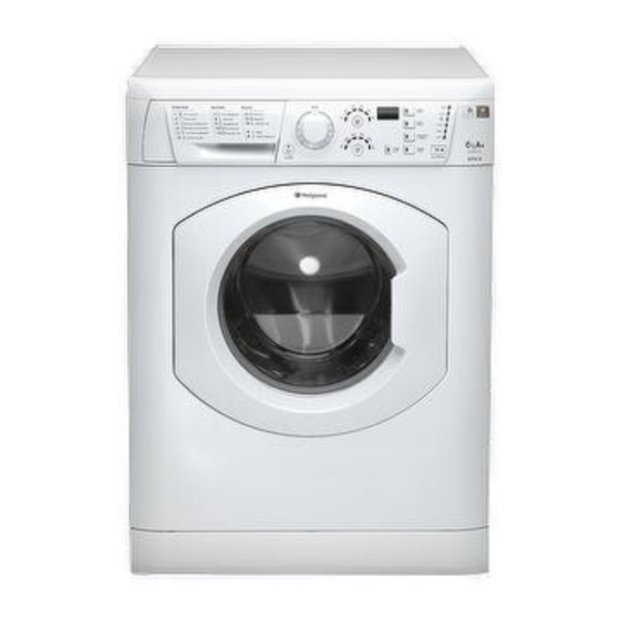 Hotpoint HY6F 1551 Manuals