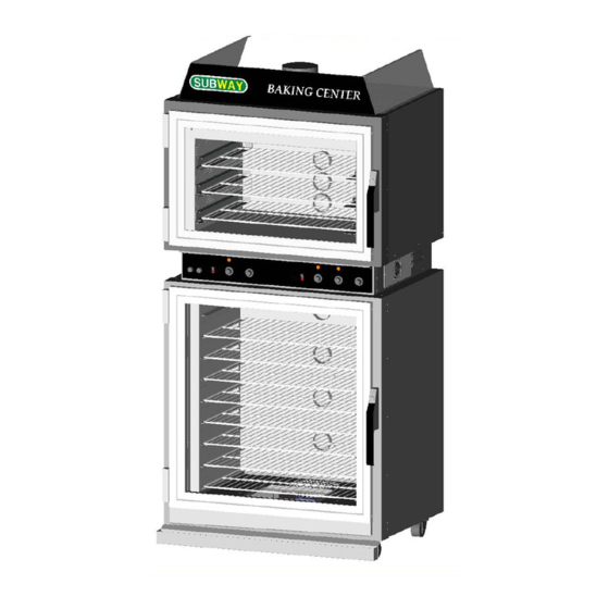 Duke AHPO-6 Service Manual