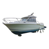 Jeanneau MERRY FISHER 705 Owner's Manual