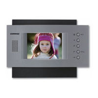 Commax CDV-51AM User Manual