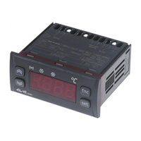 Eliwell ID 961 Manual