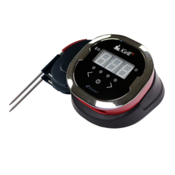Weber iGrill 2 User Manual