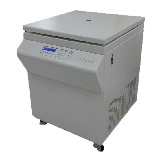 GYROZEN 1096R Service Manual