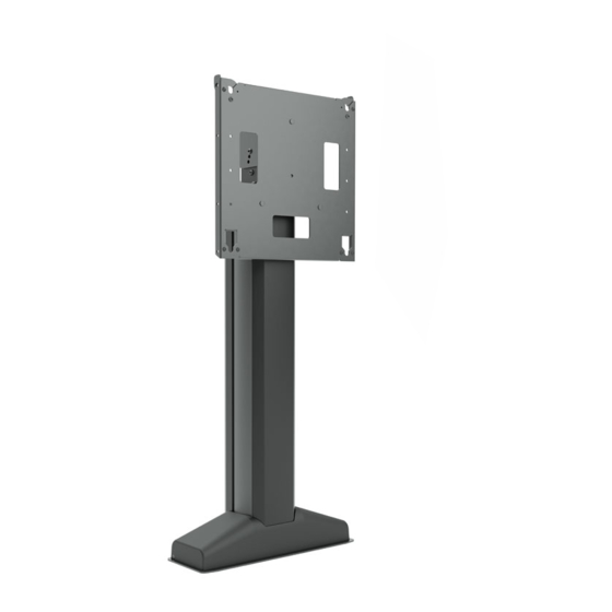 LEGRAND Chief LFE1U Installation Instructions Manual