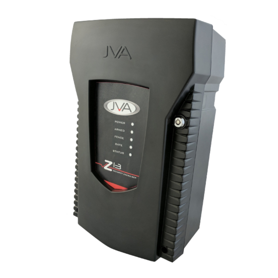 JVA Z13 User Manual