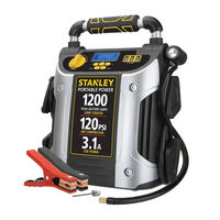 Stanley JUMP iT J5C09D Instruction Manual