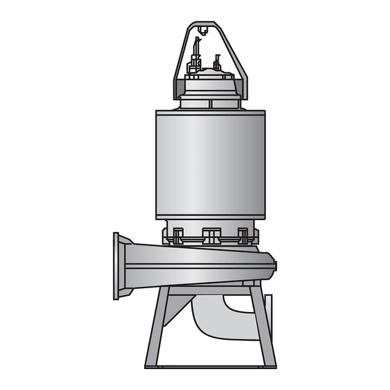Pumpex K 107 Starting And Operating Instructions