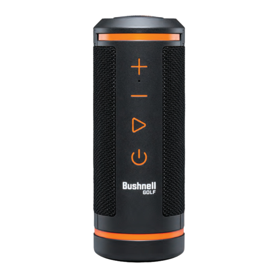 Bushnell GOLF Wingman Owner's Manual
