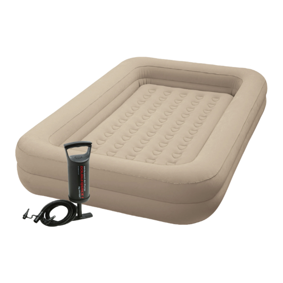 Intex 66810 User Manual