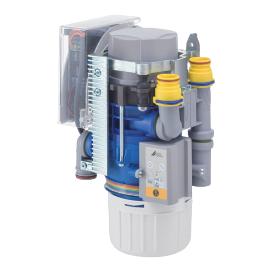 Durr Dental CA 2 Nstallation And Operating Instructions