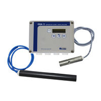 AFRISO OSA 3 Manual