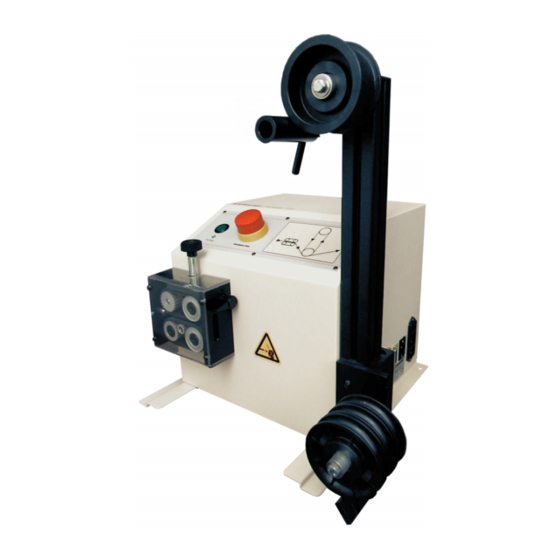 Schleuniger PreFeeder 1100 Manual