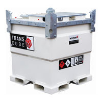 Western Global TRANSCUBE GLOBAL 10TCG-EU Instruction Manual