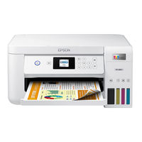 Epson L4260 Series User Manual