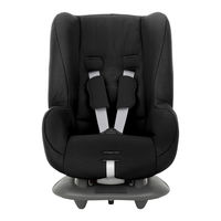 Romer Britax ECLIPSE User Instructions