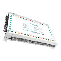 Fracarro SWI908TS Operating Instructions Manual