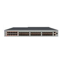Extreme Networks ExtremeSwitching Virtual Services Platform 4450GSX-DC Installation Manual